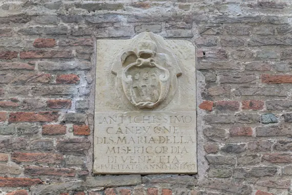 Lapide Canevone dei Veneziani